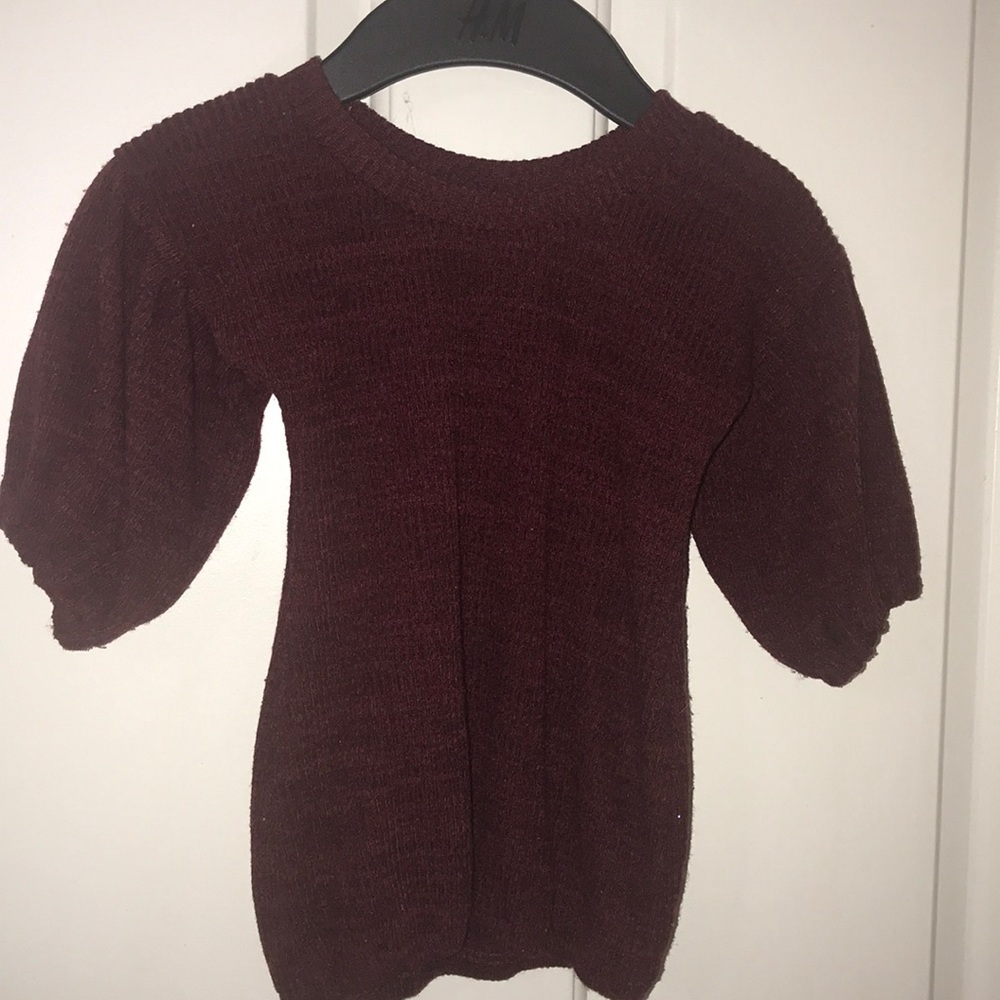 Sweater dress